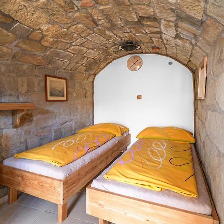 Miniresort Amulet Hrubá Skála Kültér fotó