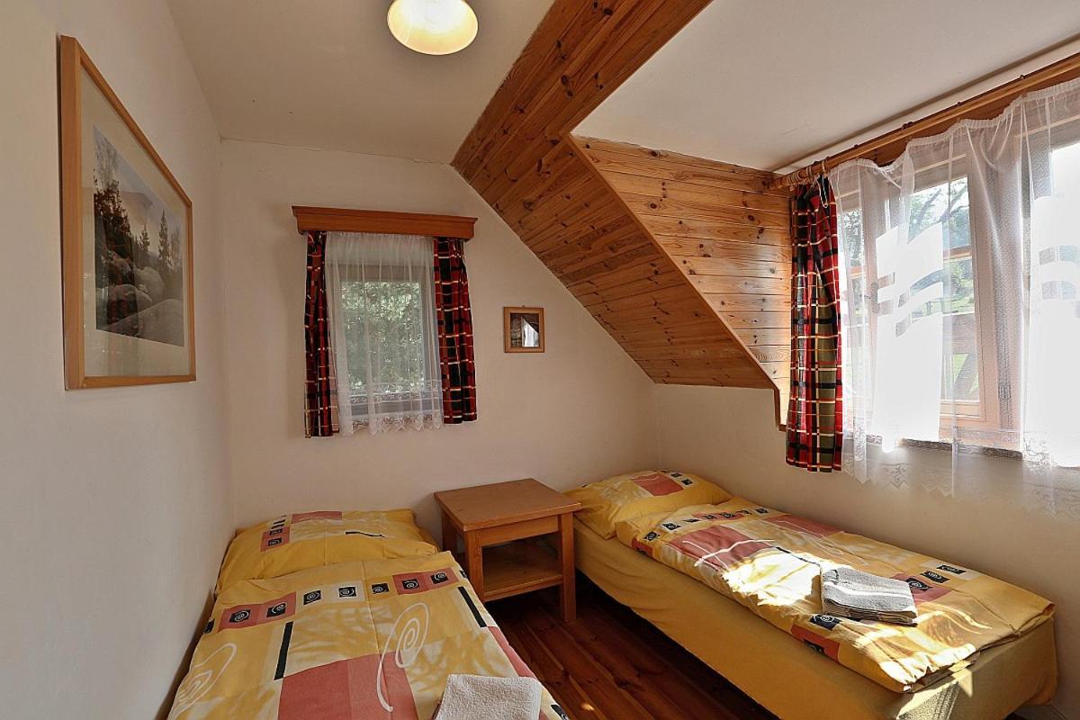 Miniresort Amulet Hrubá Skála Kültér fotó