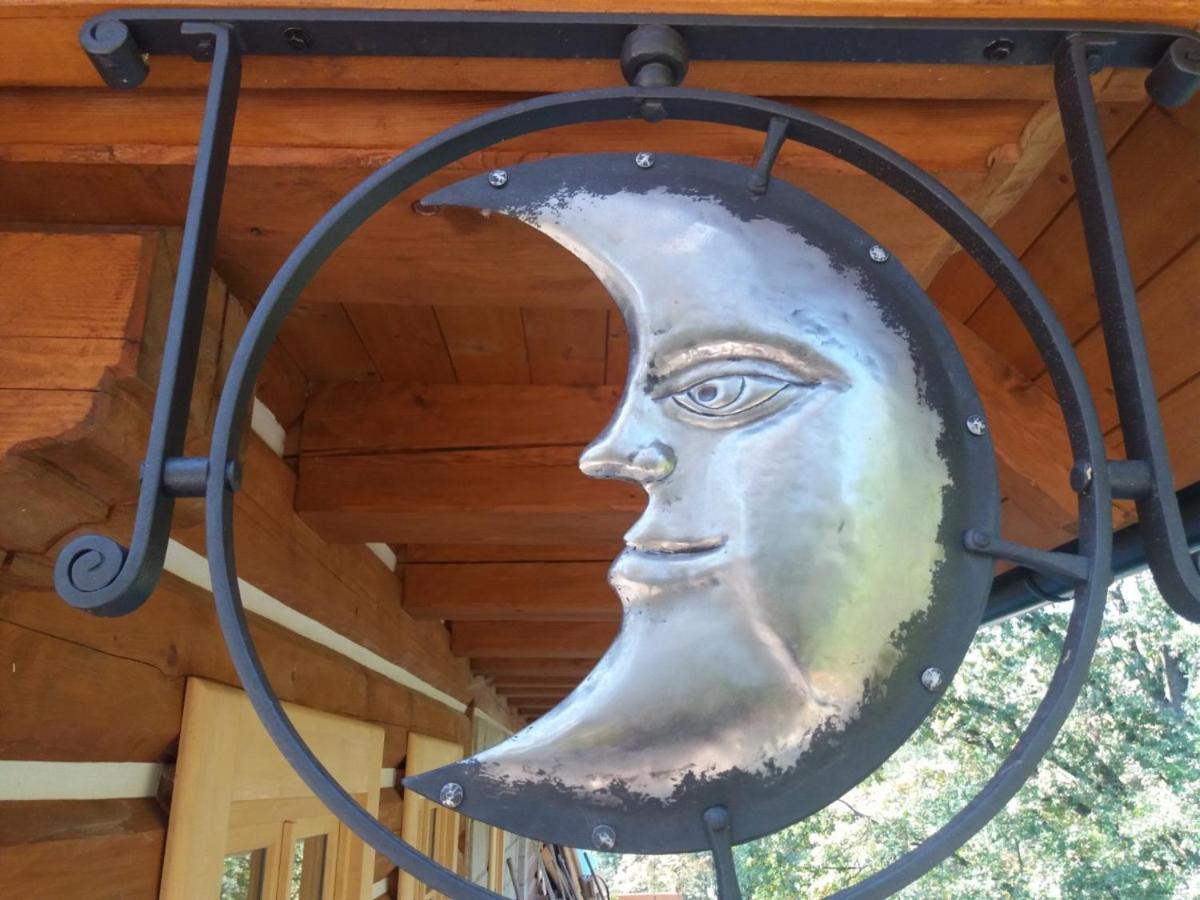 Miniresort Amulet Hrubá Skála Kültér fotó