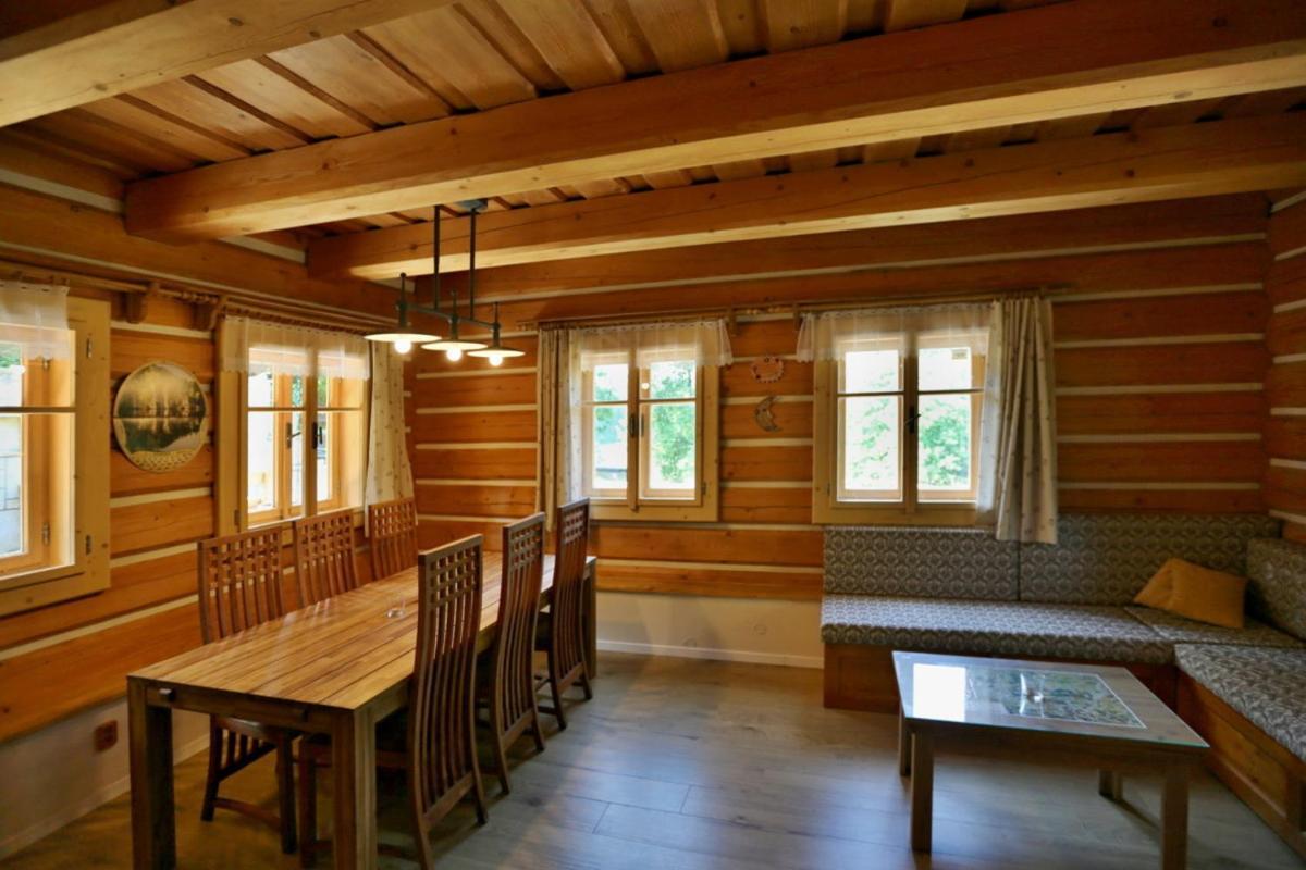 Miniresort Amulet Hrubá Skála Kültér fotó