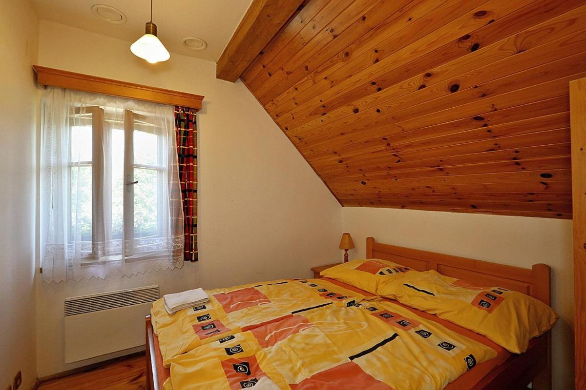 Miniresort Amulet Hrubá Skála Kültér fotó