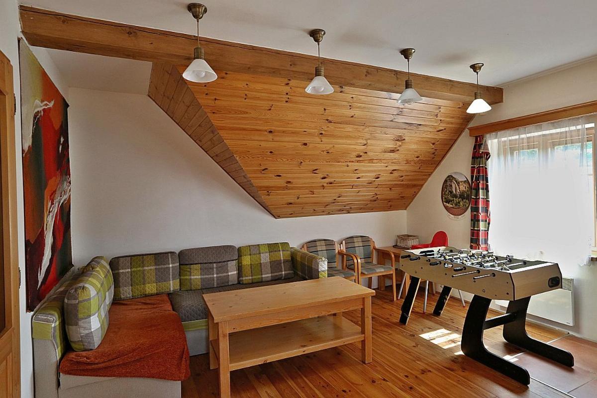 Miniresort Amulet Hrubá Skála Kültér fotó
