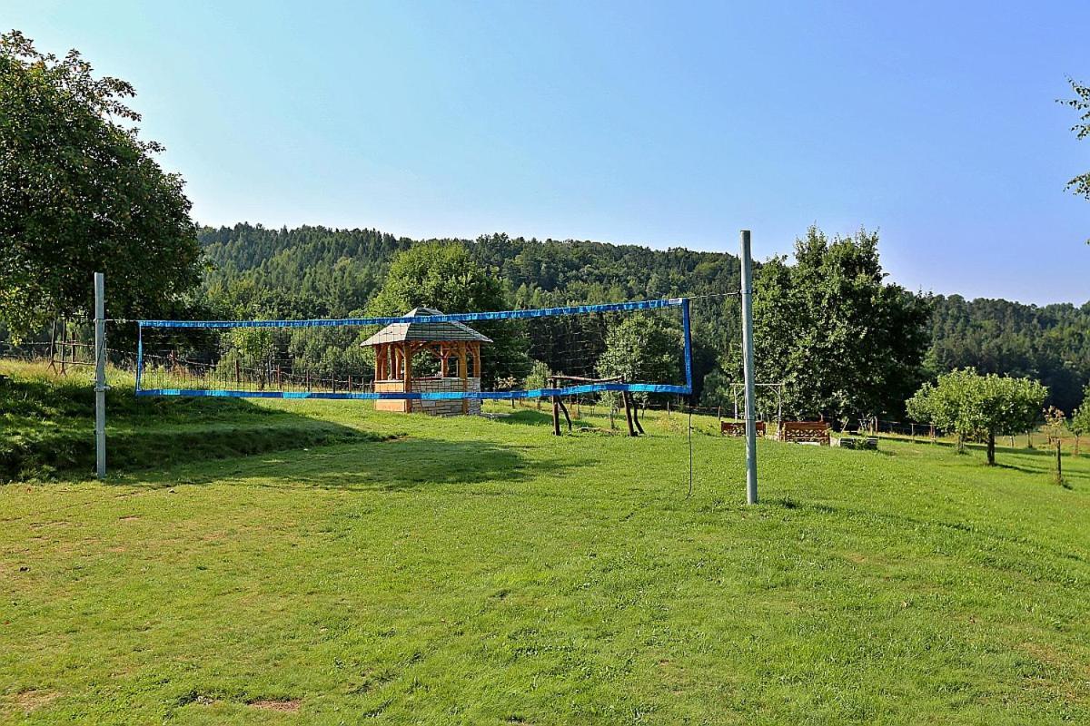 Miniresort Amulet Hrubá Skála Kültér fotó