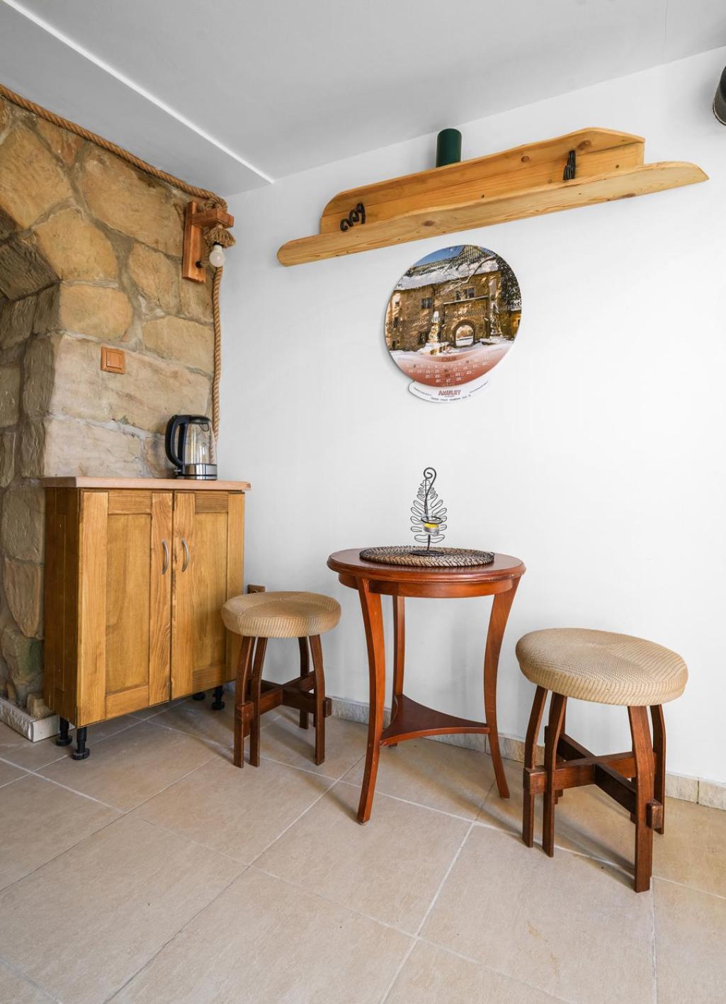 Miniresort Amulet Hrubá Skála Kültér fotó